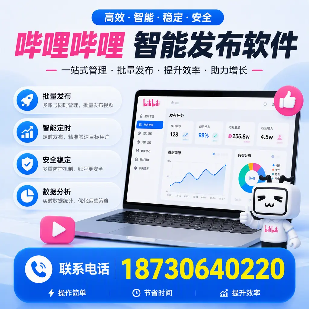 如何在 东城 制定有效的哔哩哔哩智能发布策略